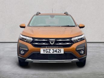 DACIA SANDERO STEPWAY 1.0 Tce Comfort Hatchback 5Dr Petrol Cvt Euro 6 (S/S) (90 Ps)
