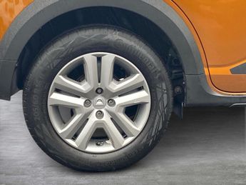 DACIA SANDERO STEPWAY 1.0 Tce Comfort Hatchback 5Dr Petrol Cvt Euro 6 (S/S) (90 Ps)