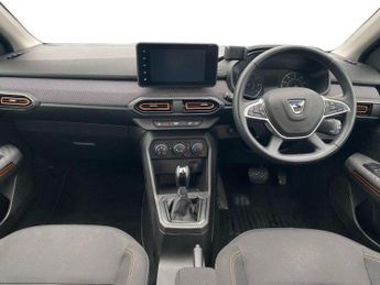 DACIA SANDERO STEPWAY 1.0 Tce Comfort Hatchback 5Dr Petrol Cvt Euro 6 (S/S) (90 Ps)