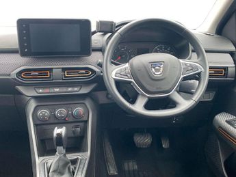 DACIA SANDERO STEPWAY 1.0 Tce Comfort Hatchback 5Dr Petrol Cvt Euro 6 (S/S) (90 Ps)