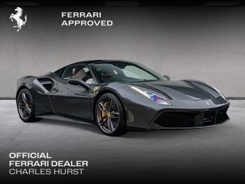 Ferrari 488 2Dr Auto