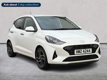 Hyundai I10 1.2 [79] Premium 5Dr [Nav]