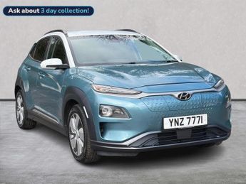 HYUNDAI KONA 64Kwh Premium Se Suv 5Dr Electric Auto (204 Ps)