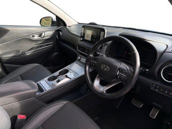 HYUNDAI KONA 64Kwh Premium Se Suv 5Dr Electric Auto (204 Ps)