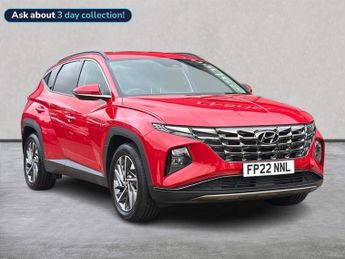 Hyundai Tucson 1.6 T-Gdi Premium Suv 5Dr Petrol Manual Euro 6 (S/S) (150 Ps)