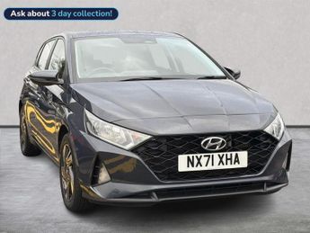 Hyundai I20 1.0 T-Gdi Mhev Se Connect Hatchback 5Dr Petrol Hybrid Manual Eur