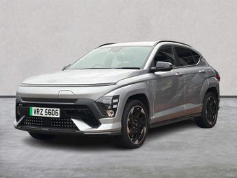 HYUNDAI KONA 65.4Kwh N Line Suv 5Dr Electric Auto (218 Ps)