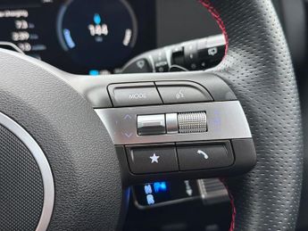 HYUNDAI KONA 65.4Kwh N Line Suv 5Dr Electric Auto (218 Ps)