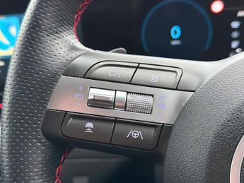 HYUNDAI KONA 65.4Kwh N Line Suv 5Dr Electric Auto (218 Ps)
