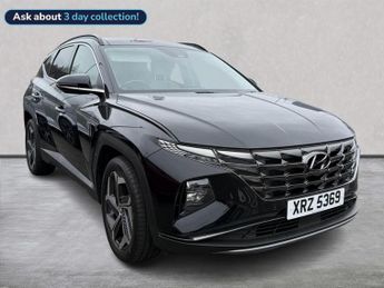 Hyundai Tucson 1.6 T-Gdi Ultimate Suv 5Dr Petrol Manual Euro 6 (S/S) (150 Ps)