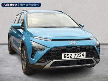 Hyundai Bayon 1.0 T-Gdi Mhev Premium Suv 5Dr Petrol Hybrid Dct Euro 6 (S/S) (1