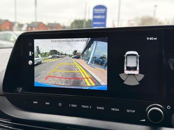 HYUNDAI BAYON 1.0 T-Gdi Mhev Premium Suv 5Dr Petrol Hybrid Dct Euro 6 (S/S) (1