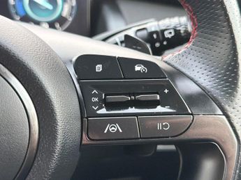 HYUNDAI TUCSON 1.6 H T-Gdi N Line Suv 5Dr Petrol Hybrid Auto Euro 6 (S/S) (230 