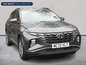 HYUNDAI TUCSON 1.6 H T-Gdi Se Connect Suv 5Dr Petrol Hybrid Auto Euro 6 (S/S) (
