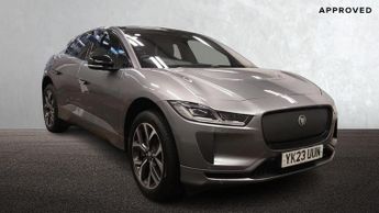 Jaguar I-PACE 294Kw Ev400 R-Dynamic Hse Black 90Kwh 5Dr Auto