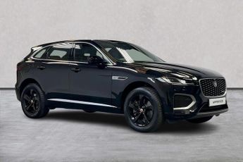 Jaguar F-Pace 2.0 P400E 17.1Kwh R-Dynamic S Suv 5Dr Petrol Plug-In Hybrid Auto