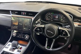 JAGUAR F-PACE 2.0 P400E 17.1Kwh R-Dynamic S Suv 5Dr Petrol Plug-In Hybrid Auto