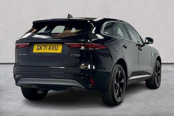JAGUAR F-PACE 2.0 P400E 17.1Kwh R-Dynamic S Suv 5Dr Petrol Plug-In Hybrid Auto