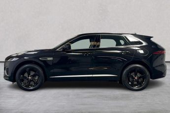 JAGUAR F-PACE 2.0 P400E 17.1Kwh R-Dynamic S Suv 5Dr Petrol Plug-In Hybrid Auto