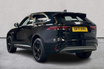 JAGUAR F-PACE 2.0 P400E 17.1Kwh R-Dynamic S Suv 5Dr Petrol Plug-In Hybrid Auto