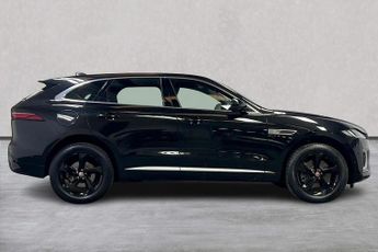 JAGUAR F-PACE 2.0 P400E 17.1Kwh R-Dynamic S Suv 5Dr Petrol Plug-In Hybrid Auto