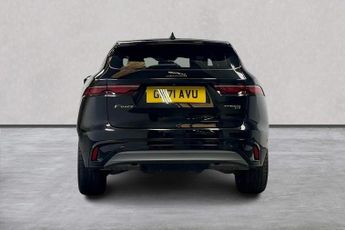 JAGUAR F-PACE 2.0 P400E 17.1Kwh R-Dynamic S Suv 5Dr Petrol Plug-In Hybrid Auto