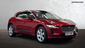 Jaguar I-PACE 400 90Kwh Se Suv 5Dr Electric Auto 4Wd (400 Ps)