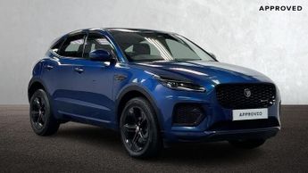 Jaguar E-PACE 2.0 D204 Mhev R-Dynamic Se Suv 5Dr Diesel Auto Awd Euro 6 (S/S) 