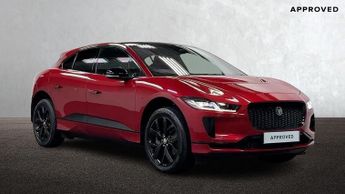 Jaguar I-PACE 400 90Kwh Hse Black Suv 5Dr Electric Auto 4Wd (400 Ps)