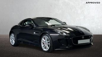 Jaguar F-Type 3.0 Supercharged V6 S 2Dr Auto Awd