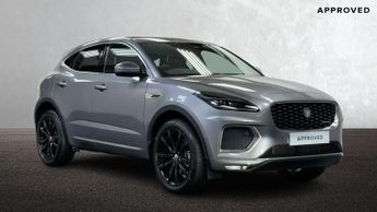 Jaguar E-PACE 1.5 P300E R-Dynamic Se Black 5Dr Auto