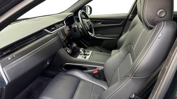 JAGUAR F-PACE 2.0 D200 Mhev R-Dynamic Black Suv 5Dr Diesel Auto Awd Euro 6 (S/