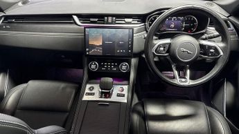 JAGUAR F-PACE 2.0 D200 Mhev R-Dynamic Black Suv 5Dr Diesel Auto Awd Euro 6 (S/