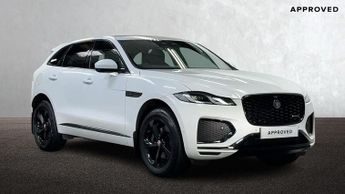 Jaguar F-Pace 2.0 P250I R-Dynamic S Suv 5Dr Petrol Auto Awd Euro 6 (S/S) (250 