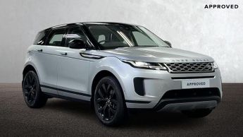 Land Rover Range Rover Evoque 2.0 P200 Mhev Se Suv 5Dr Petrol Auto 4Wd Euro 6 (S/S) (200 Ps)