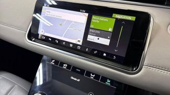 LAND ROVER RANGE ROVER EVOQUE 2.0 P200 Mhev Se Suv 5Dr Petrol Auto 4Wd Euro 6 (S/S) (200 Ps)