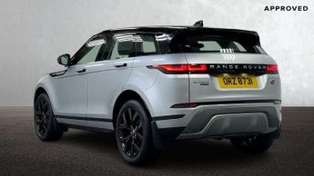 LAND ROVER RANGE ROVER EVOQUE 2.0 P200 Mhev Se Suv 5Dr Petrol Auto 4Wd Euro 6 (S/S) (200 Ps)