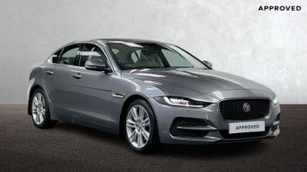 Jaguar XE 2.0 [250] Se 4Dr Auto