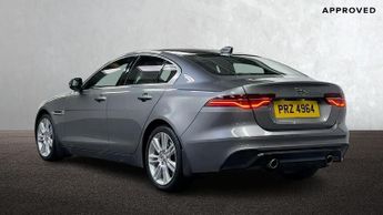 JAGUAR XE 2.0 [250] Se 4Dr Auto