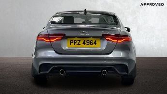 JAGUAR XE 2.0 [250] Se 4Dr Auto