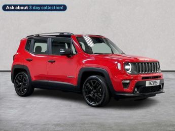 Jeep Renegade 1.5 E-Hybrid Summit 5Dr Dct