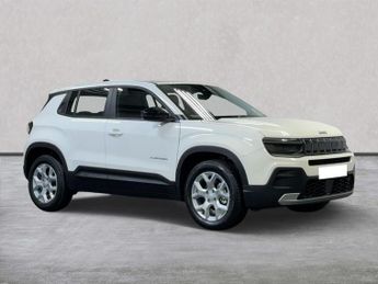 Jeep Avenger 1.2 Altitude 5Dr