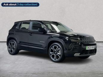 Jeep Avenger 54Kwh E-Summit Suv 5Dr Electric Auto (156 Ps)