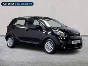 Kia Picanto 1.0 2 5Dr Auto [4 Seats]