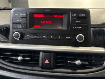 KIA PICANTO 1.0 2 5Dr Auto [4 Seats]