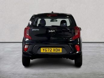 KIA PICANTO 1.0 2 5Dr Auto [4 Seats]