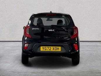 KIA PICANTO 1.0 2 5Dr Auto [4 Seats]