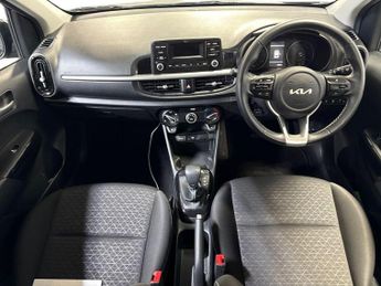 KIA PICANTO 1.0 2 5Dr Auto [4 Seats]