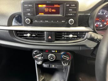 KIA PICANTO 1.0 2 5Dr Auto [4 Seats]