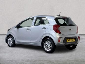KIA PICANTO 1.0 2 5Dr Auto [4 Seats]